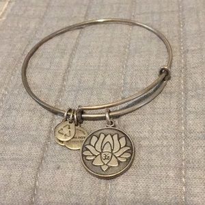 Alex and Ani Namaste Bracelet